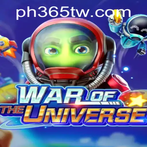 WAROFTHEUNIVERSE: A Galactic Journey into Strategy and Survival