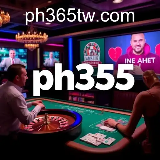 Exploring the World of Live Casino with ph365